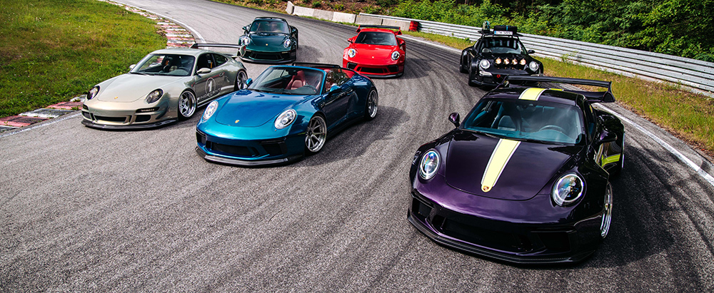 Indecent Vehicles